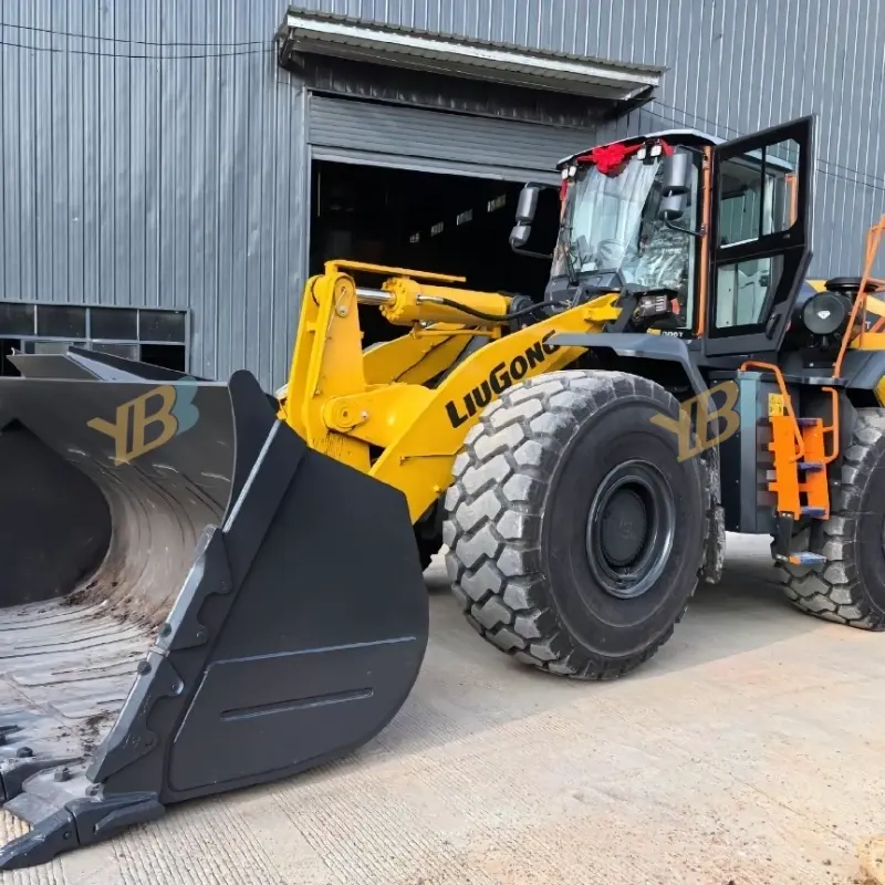 Used LIUGONG 886T Crawler Loader