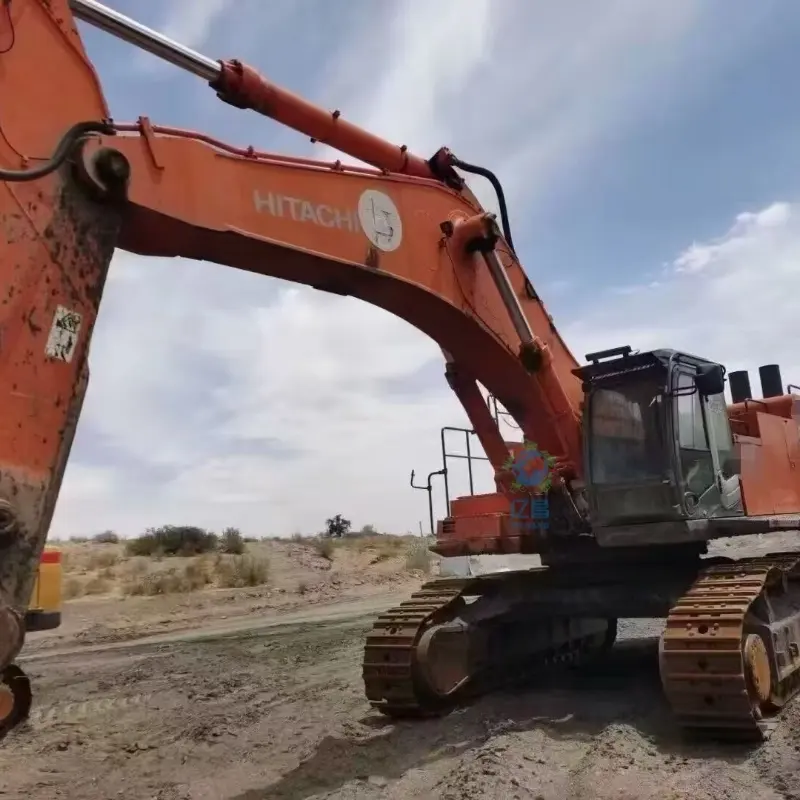 Hitachi used excavator zx870