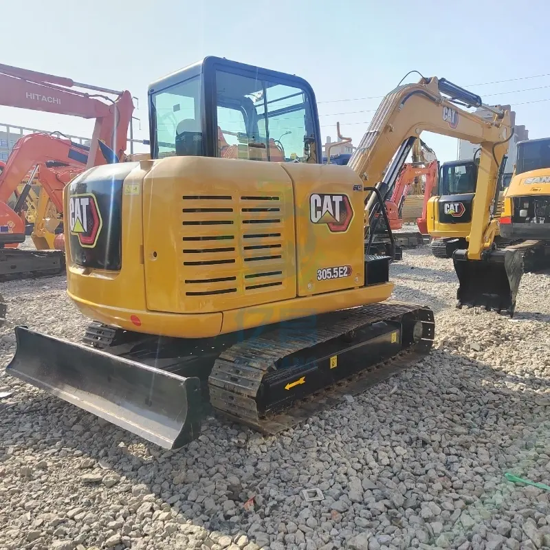 Used Carter 305.5e2 excavator