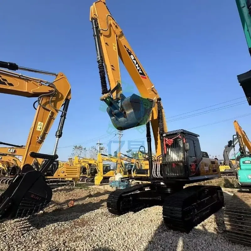 Used Sany 305h excavator