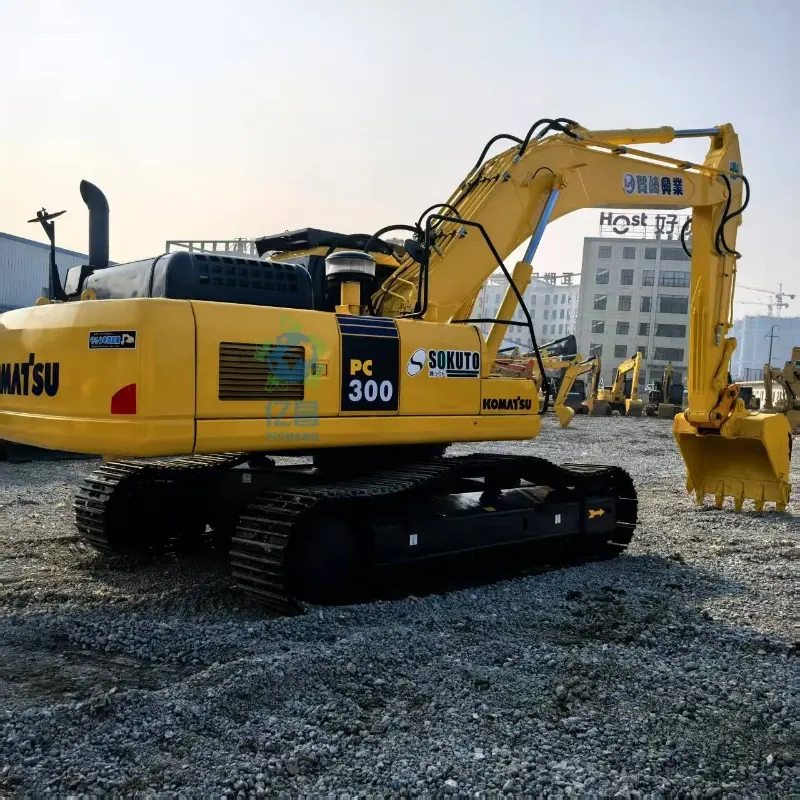 used construction machinery