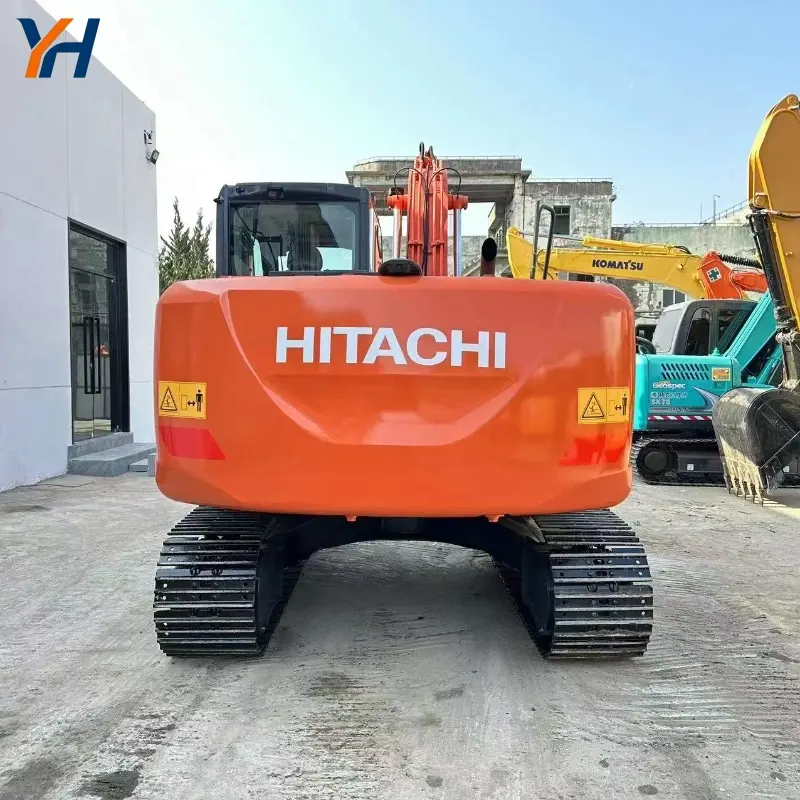 Second-hand Hitachi 130-5A Durable Construction Equipment Low Price Supplier Exporter