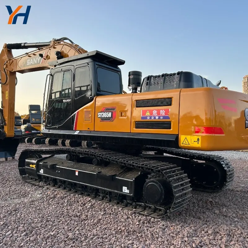 Second-hand SANY 365H Original Construction Equipment Factory Price Global Supply
