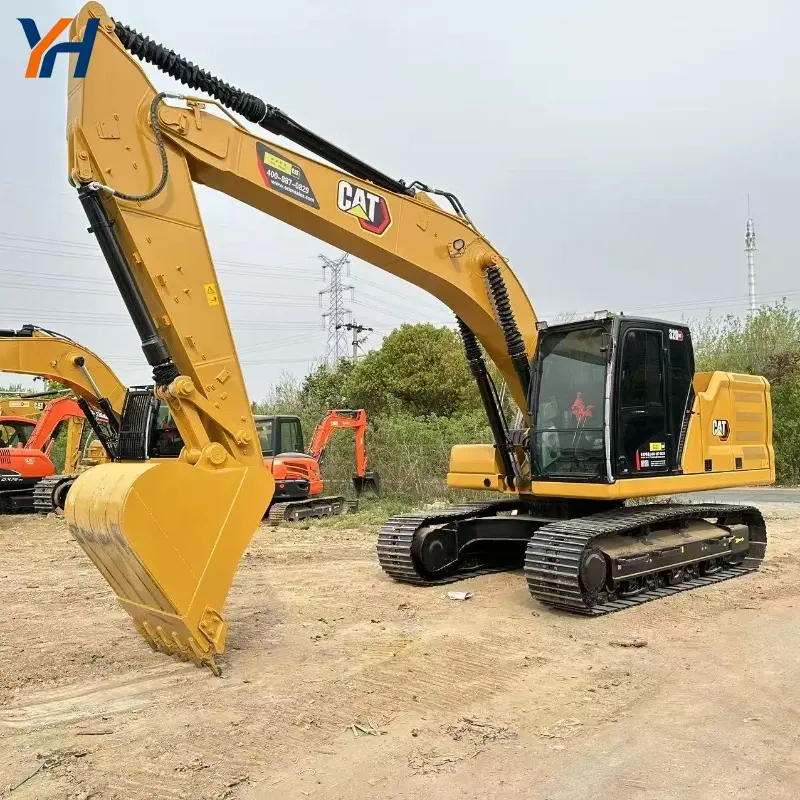 Value Line Hot Sale Used CAT 320GC Economy Crawler Excavator Construction Solution