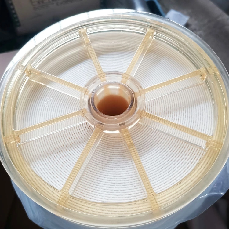 Organic membrane element