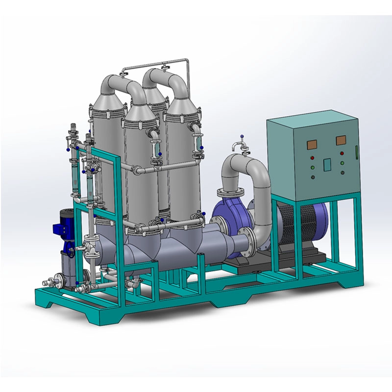 Wine filtration membrane equipment