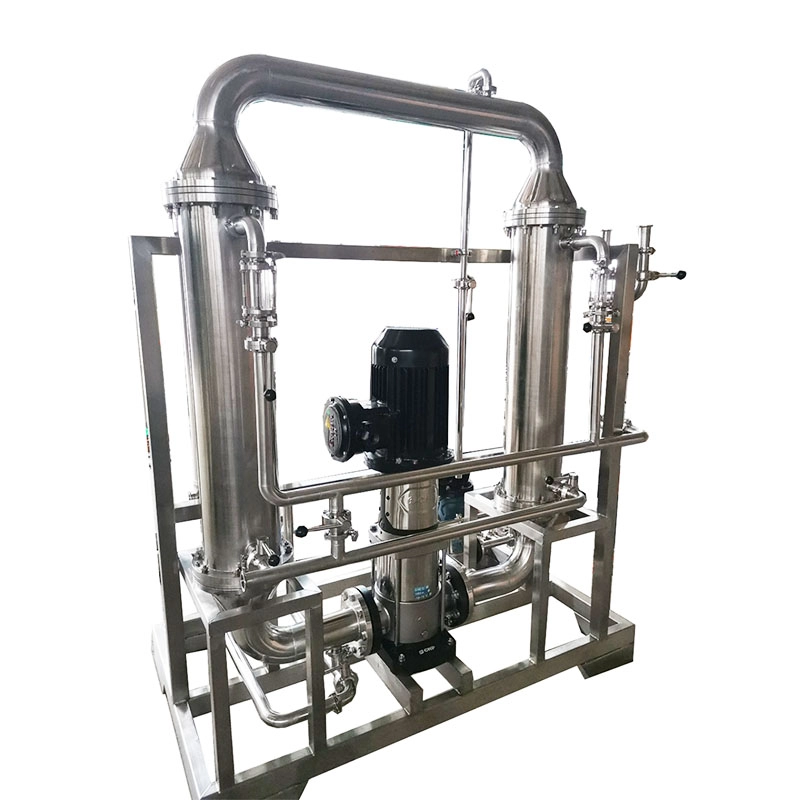 19-core ceramic membrane equipment