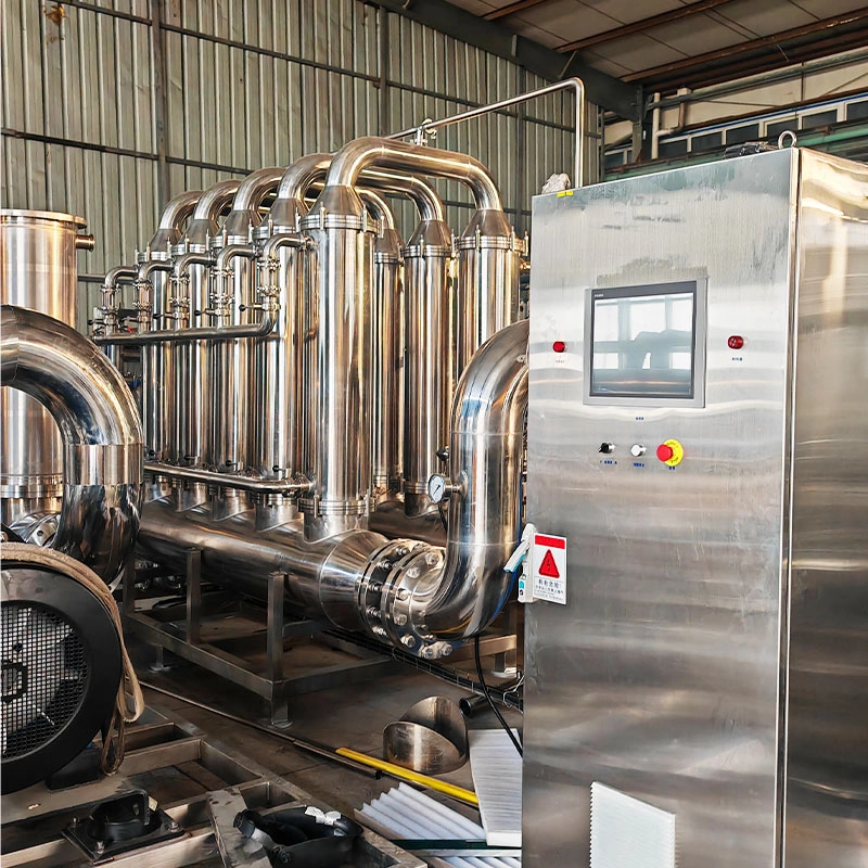 50nm ceramic membrane equipment