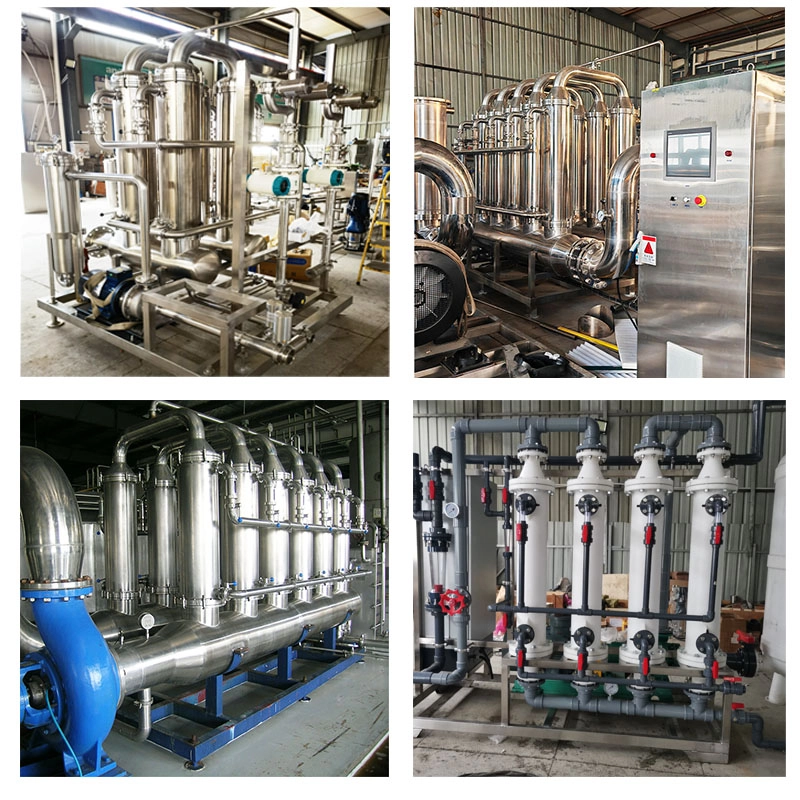 Ultrafiltration ceramic membrane equipment