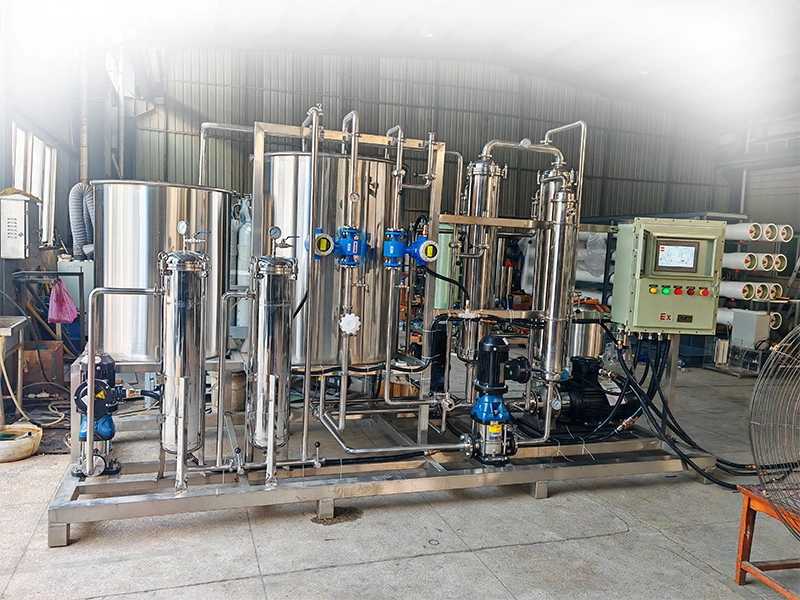 UF alumina ceramic membrane equipment