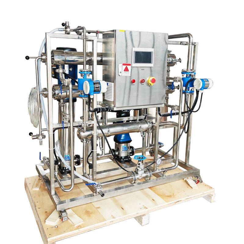 4040 Spiral membrane separation extraction equipment