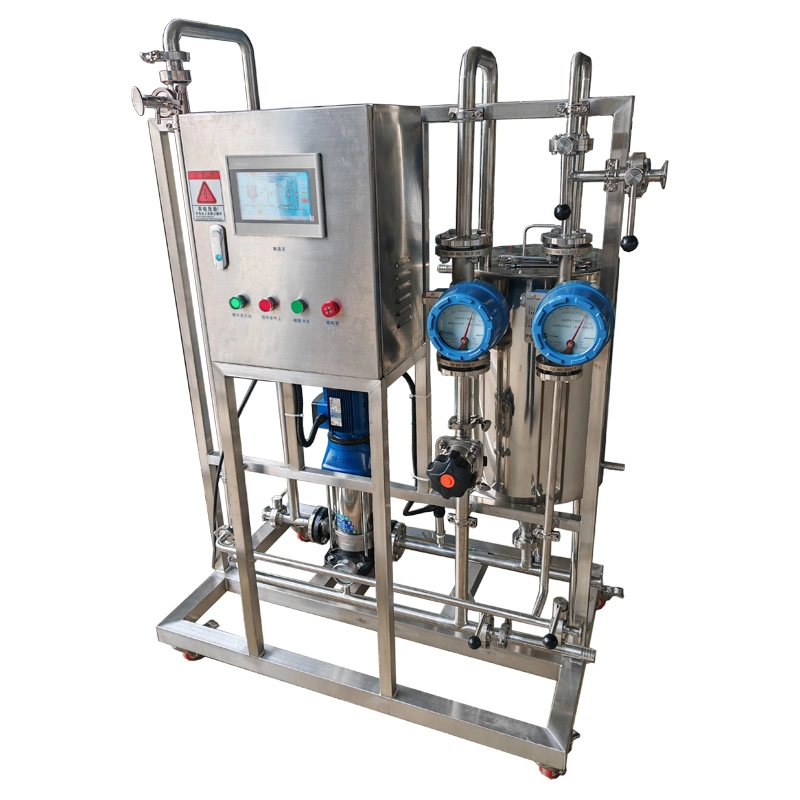 0.5㎡ ceramic membrane experimental equipment