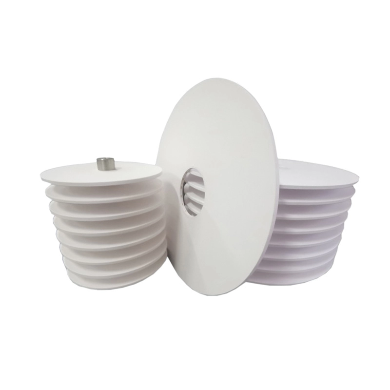 Disc-type ultrafiltration ceramic membrane