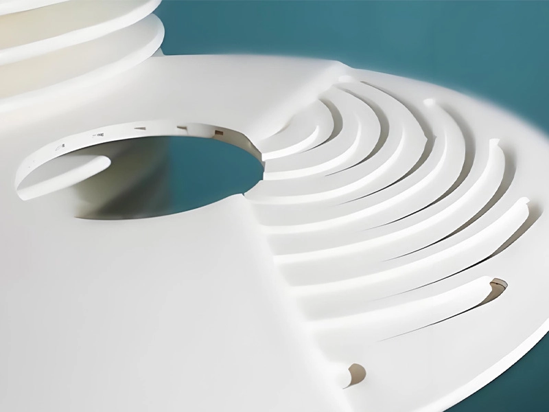 Ultrafiltration ceramic membrane