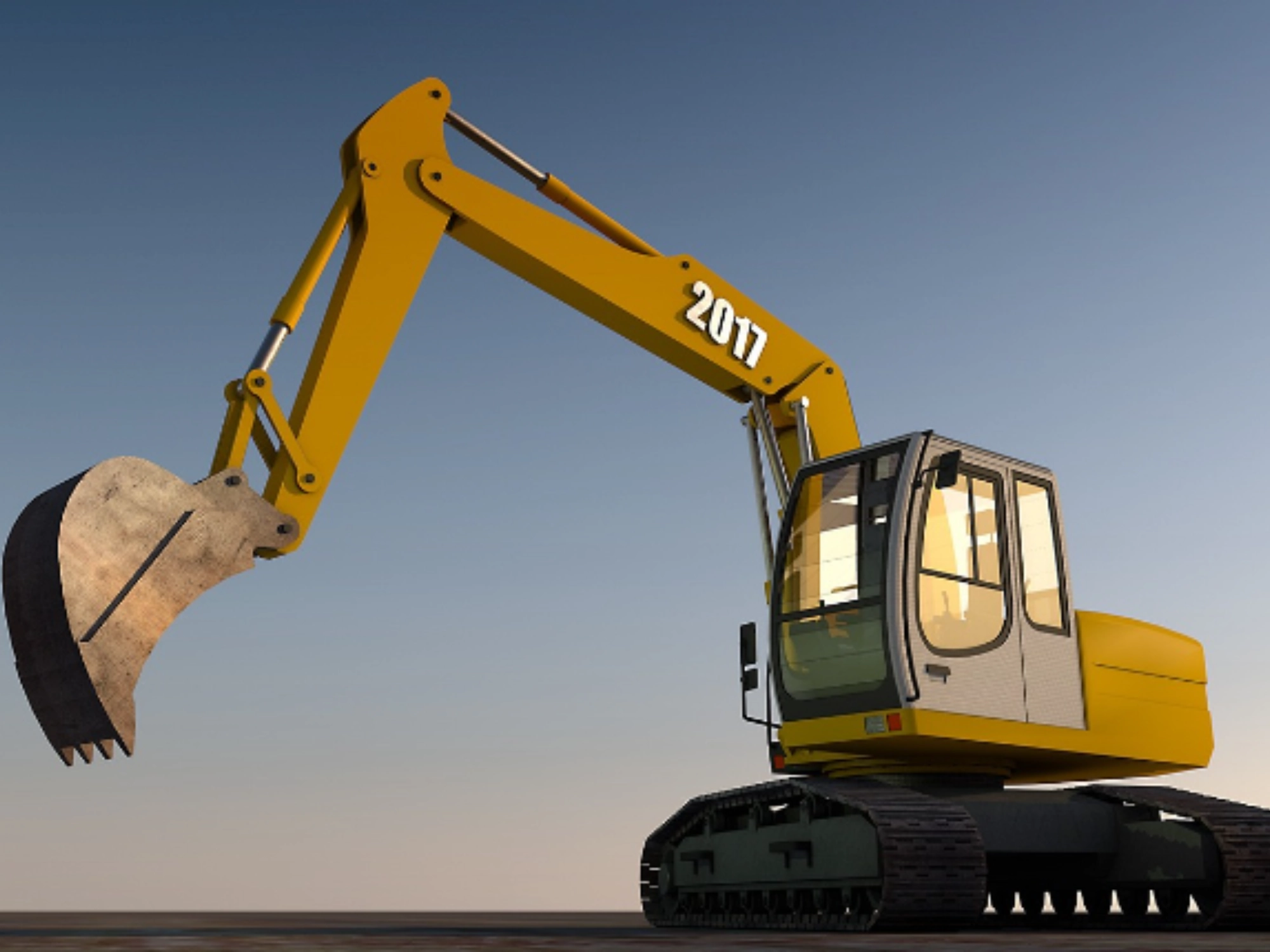 Cómo las tarifas de flete globales afectan al mercado de excavadoras usadas