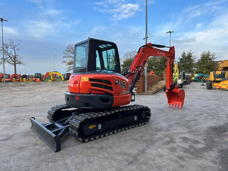 Is Kubota KX155 Still Worth Buying Used