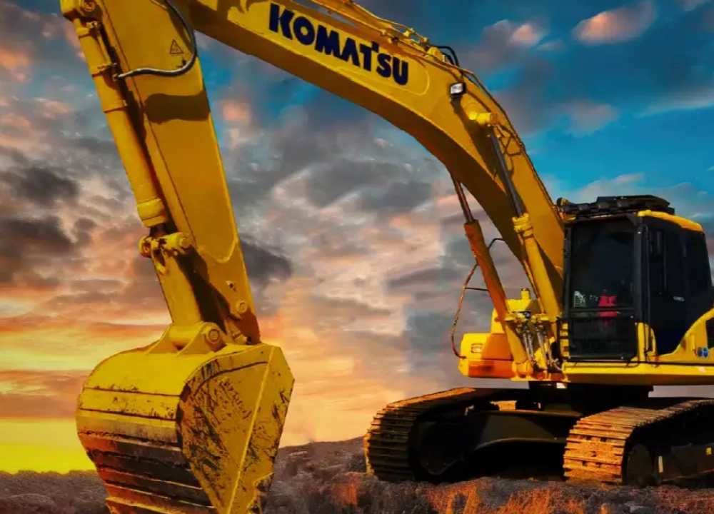 Komatsu vs. SANY vs. Volvo Which Used Excavator Brand Is Most Cost-Effective