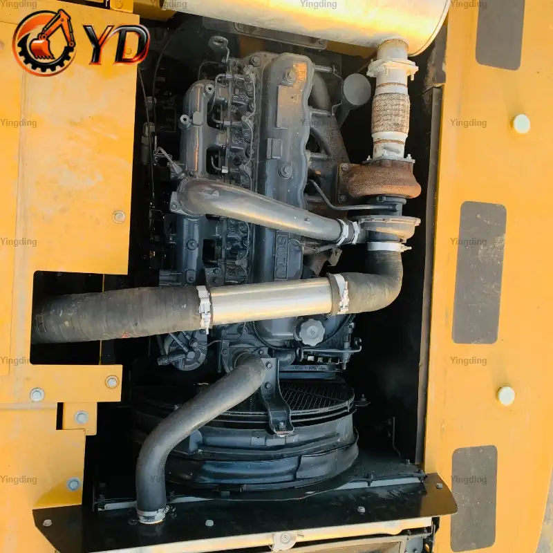 Used XCMG XE215DA in Good Condition