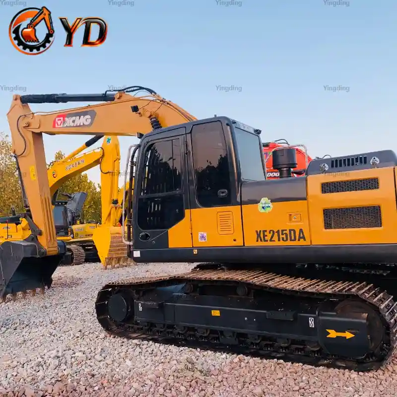 Used XCMG XE215DA in Good Condition