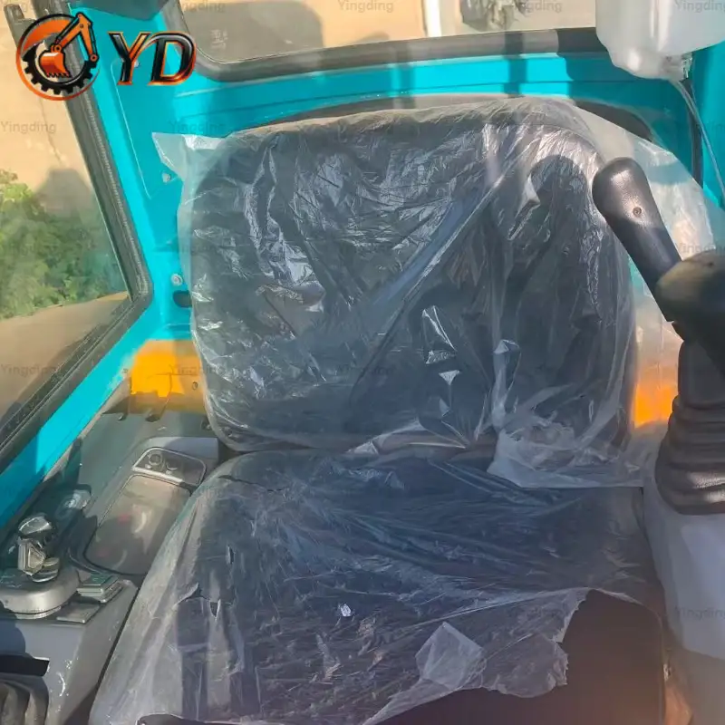 Competitive Price Used Kubota U30 Mini Excavator Good Condition Construction Machine for Sale