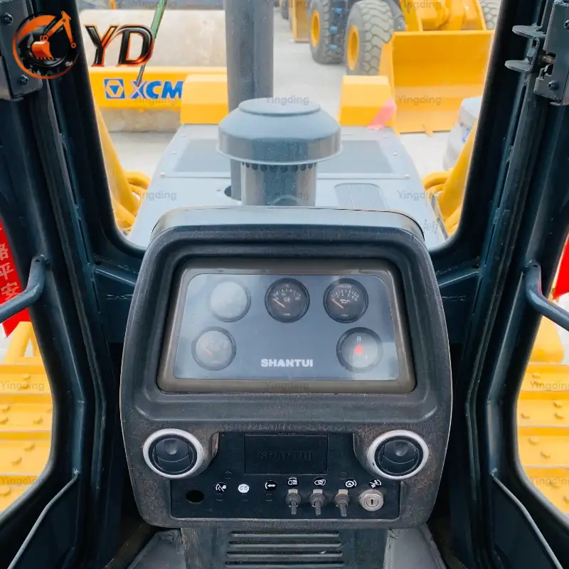 Competitive Price Used SD13 Crawler Bulldozer Durable and Efficient Earth-Moving Machine