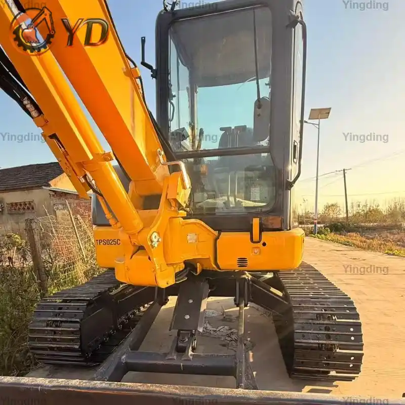 Hot Sale Original Second-hand Komatsu PC40MR Crawler Excavator Good Performance Mining Equipment