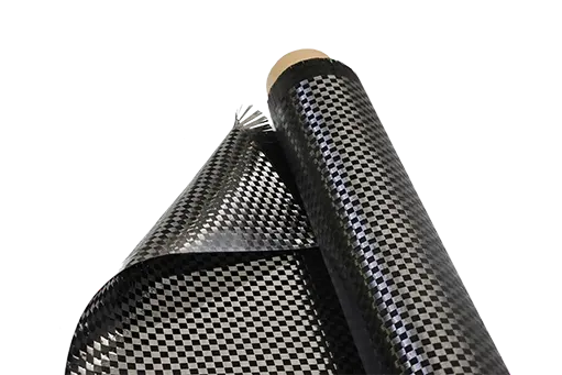 Spread Tow Carbon Fiber Fabric