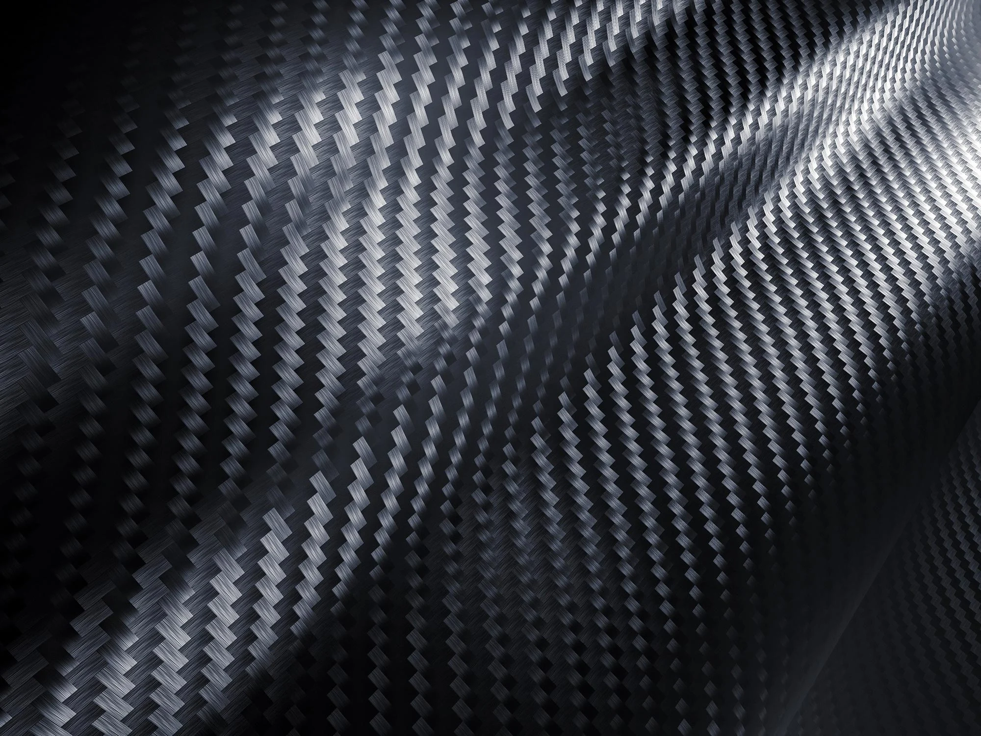 Why Carbon Fiber Has a Small Density