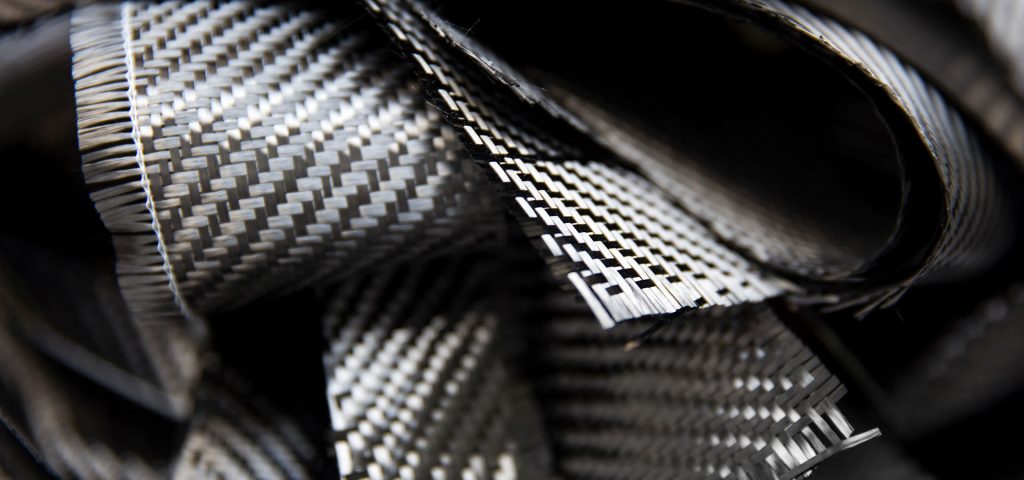 Bidirectional Carbon Fiber Cloth