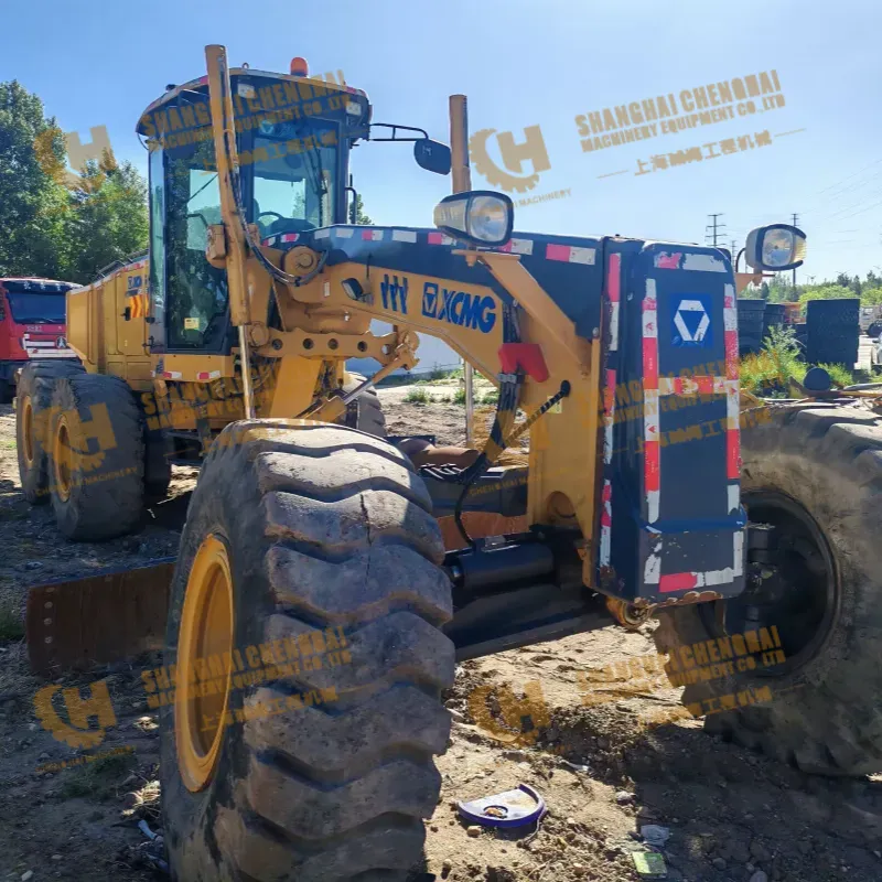 Original Used Original XCMG GR2605 19t Motor Grader