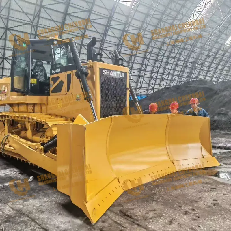 Hot sale Brand new Shantui SD24G Bulldozer Construction machines