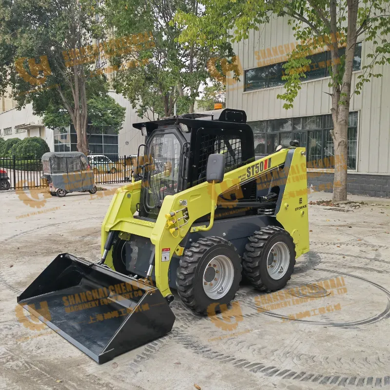 Brand new Original Mini STORIKE ST50 5t Wheel Loader Engineering machinery