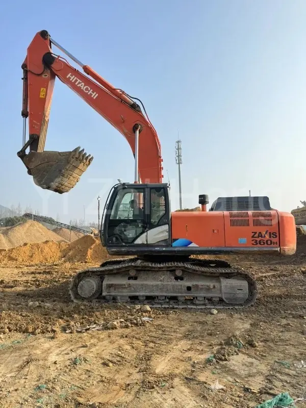 Hitachi ZX360 Used Excavator 2019 used excavator for sale 36 Ton