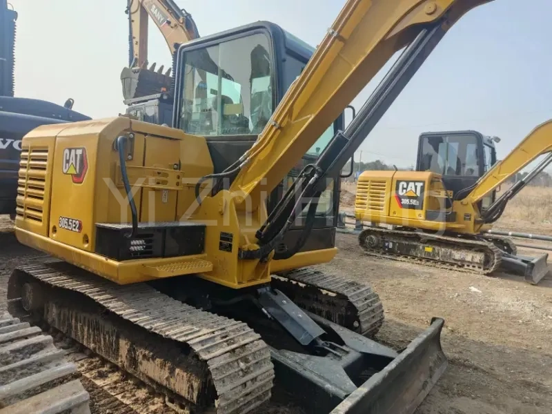 Cat 305.5 Доступны дешевые экскаваторы