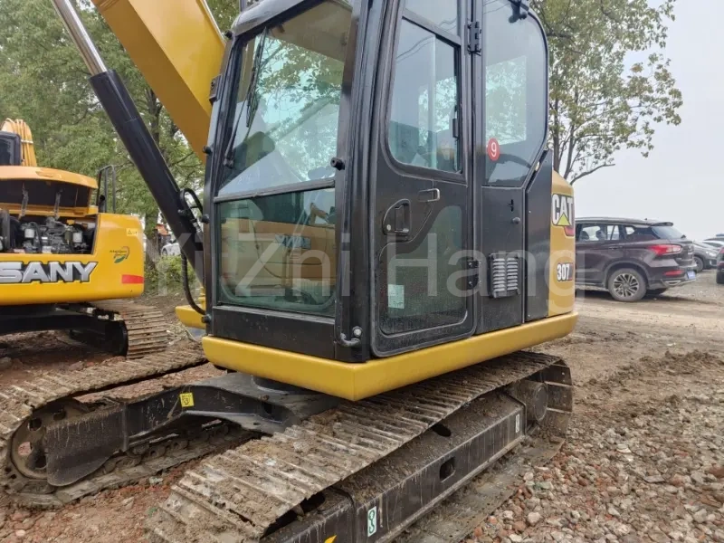 معدات Cat 307 بأسعار معقولة