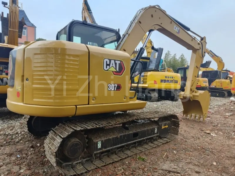 Cat 307 Used excavators for sale