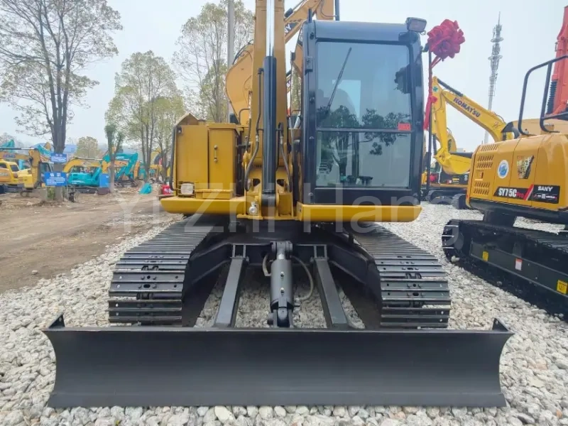 Cat 308E2 Доступное оборудование