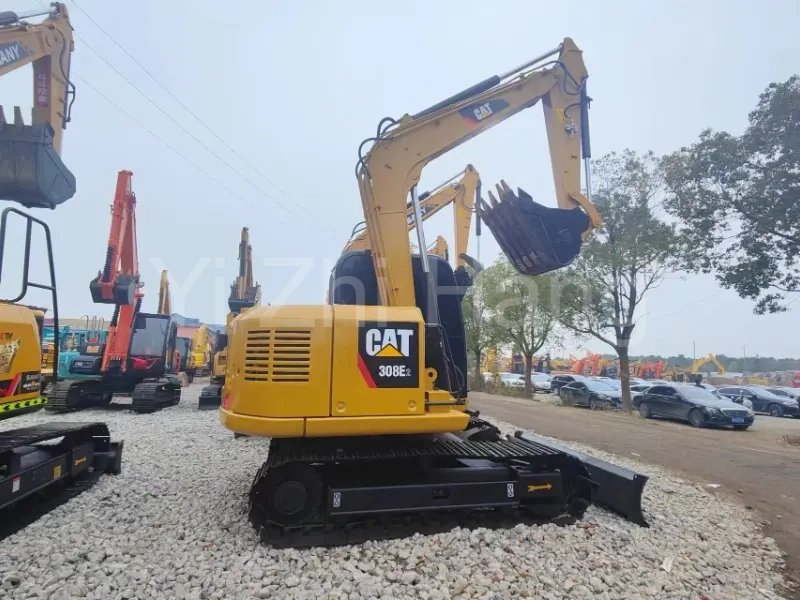 Cat 308E2 Cheap excavators available