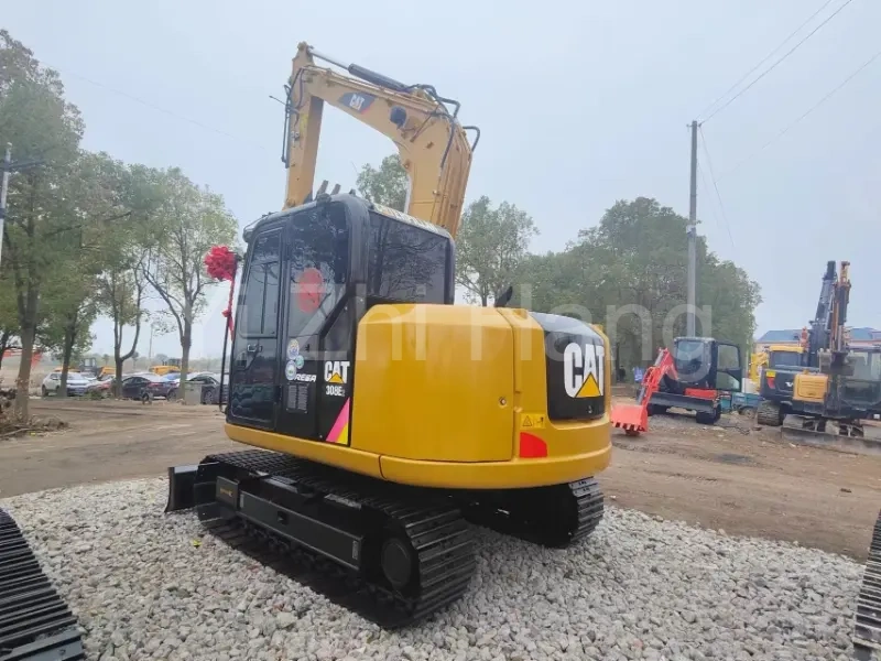 Cat 308E2 Продажа экскаваторов б/у