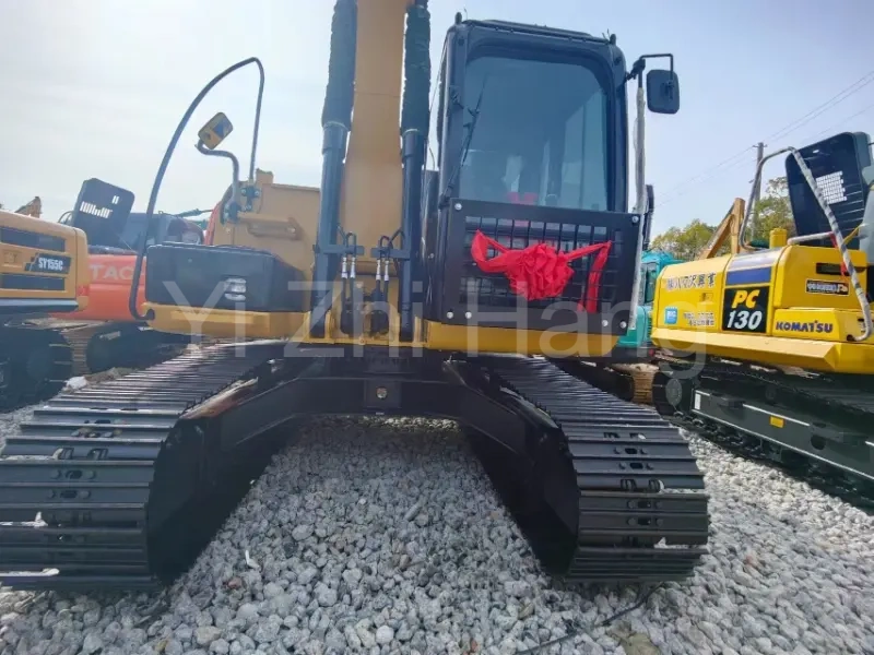 Cat 312D2 Доступное оборудование