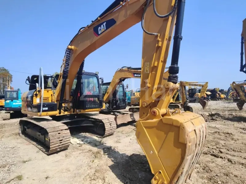 Cat 315D2 حفار زاحف مستعمل