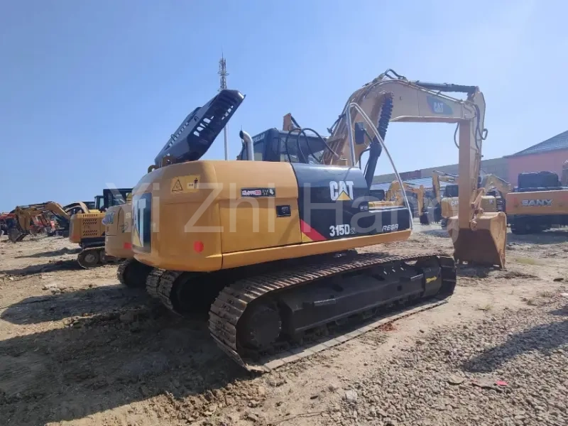 Cat 315D2 Used excavators for sale