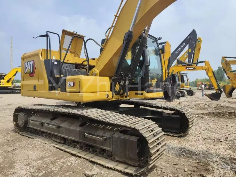 معدات Cat 320GC بأسعار معقولة