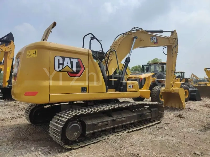 Cat 320GC Cheap excavators available