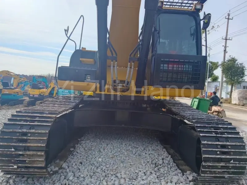 Cat 336D Доступное оборудование