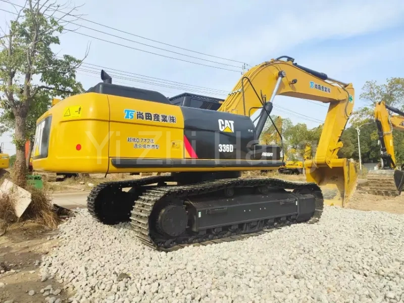 Cat 336D Cheap excavators available