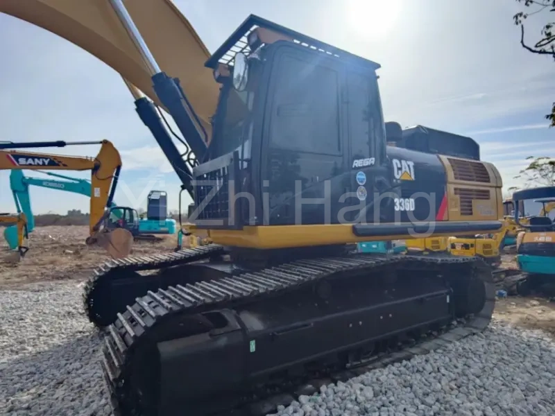 Дилеры экскаваторов Cat 336D