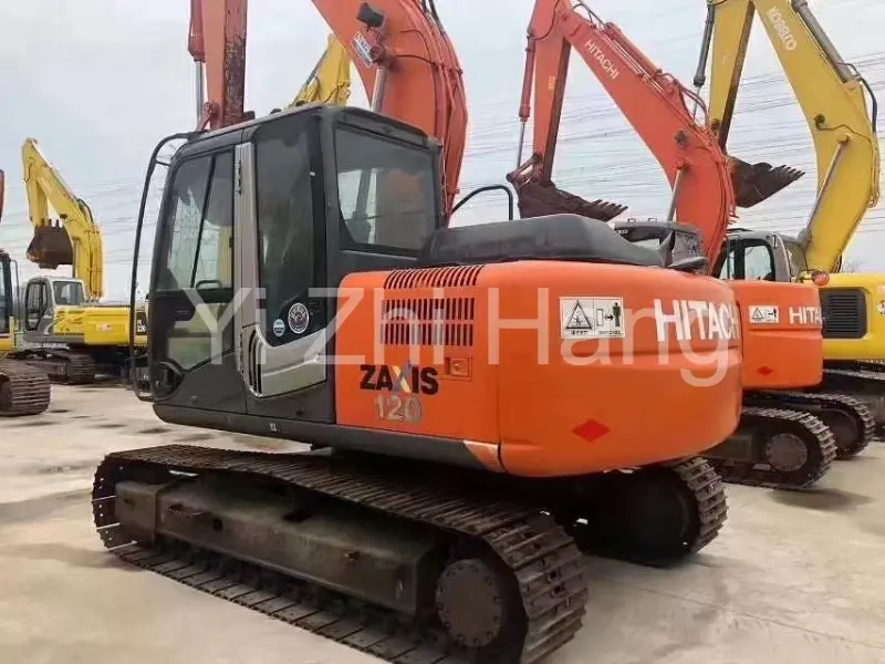 Hitachi 120 Used Excavator 2020 used excavator