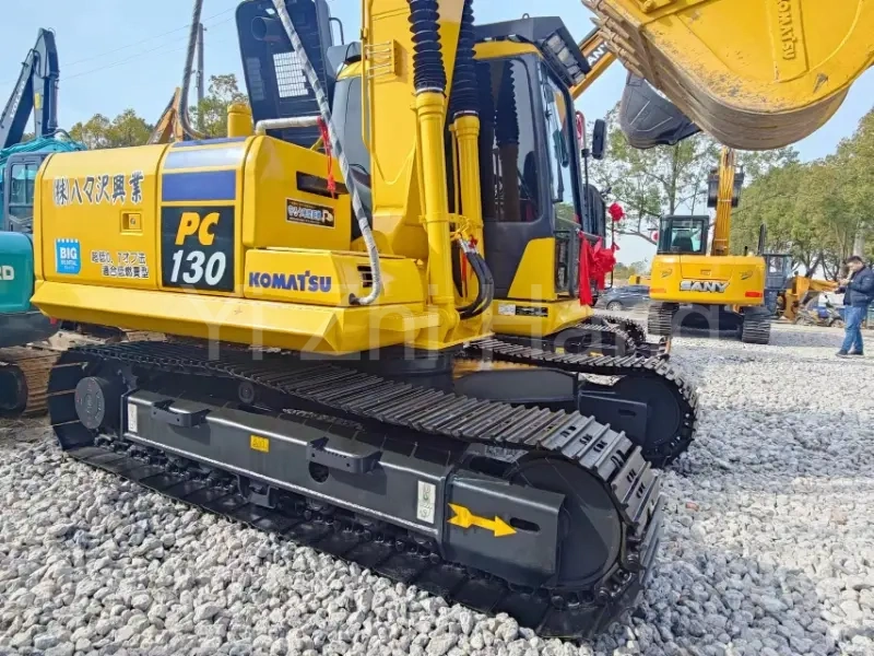 KOMATSU 130 Доступная комплектация