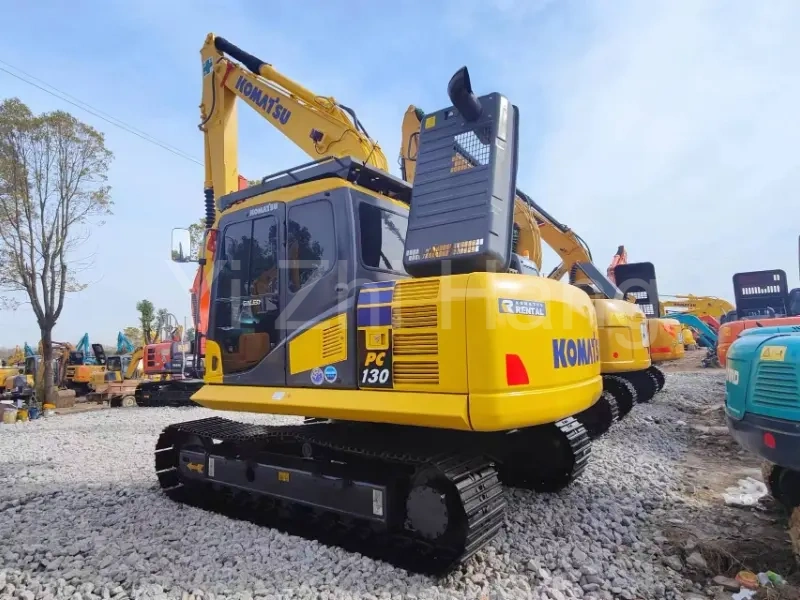 Продажа экскаваторов KOMATSU 130 б/у.